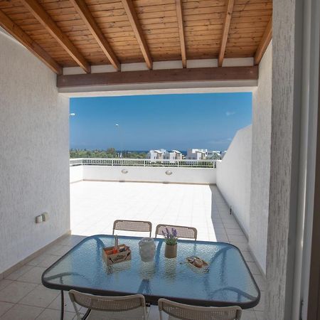 Panayia Sea View Apts Protaras Exterior photo
