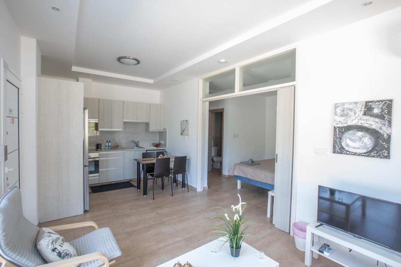 Panayia Sea View Apts Protaras Exterior photo
