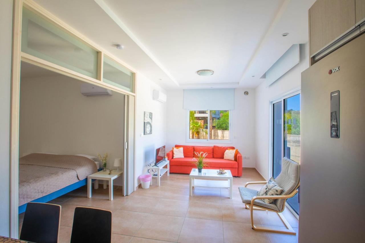 Panayia Sea View Apts Protaras Exterior photo