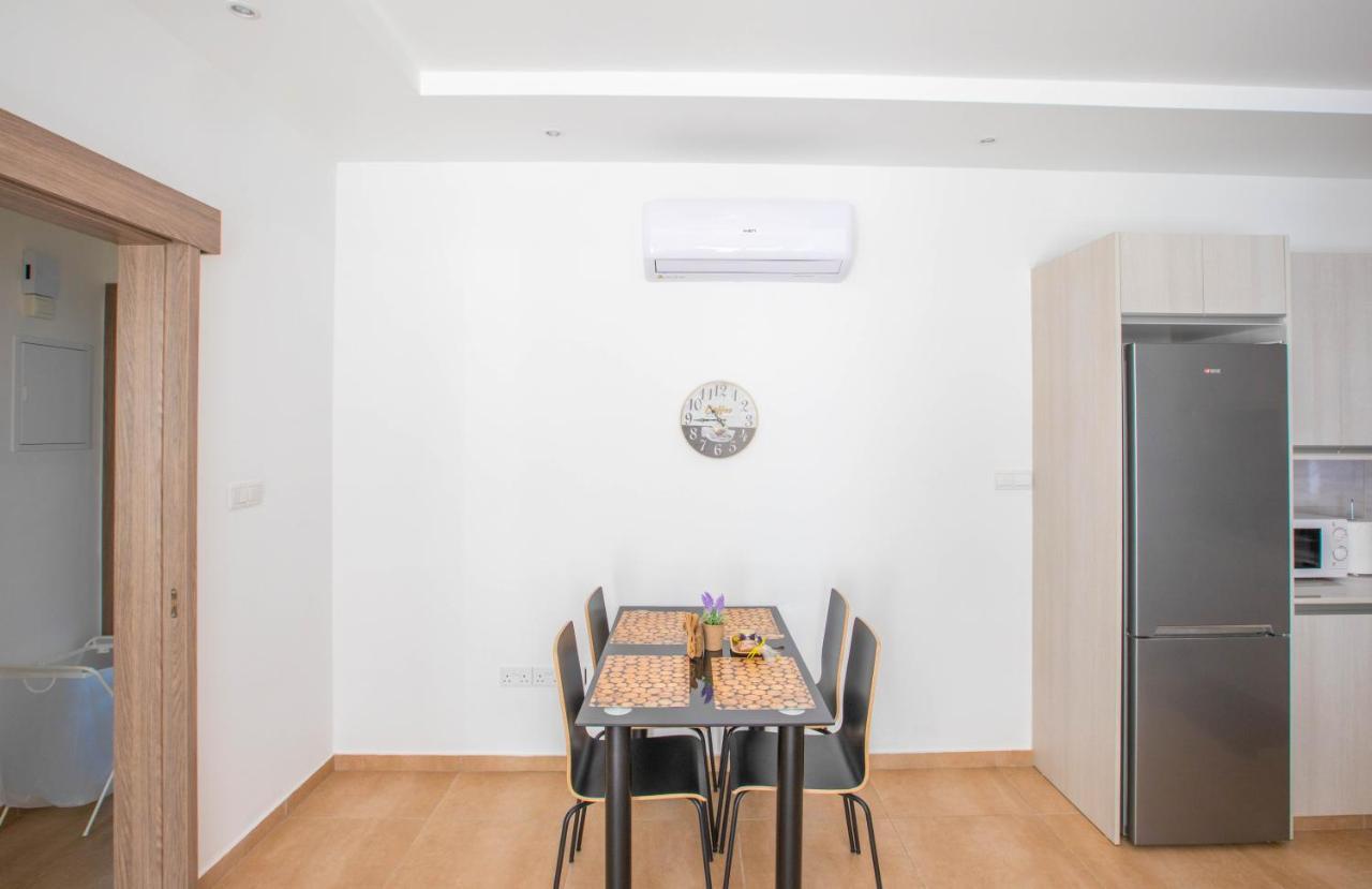 Panayia Sea View Apts Protaras Exterior photo