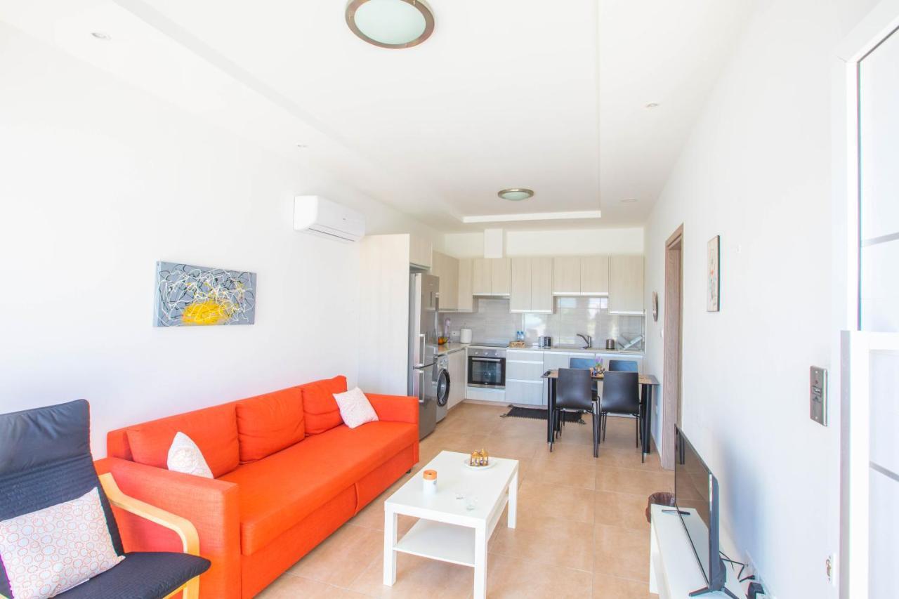 Panayia Sea View Apts Protaras Exterior photo