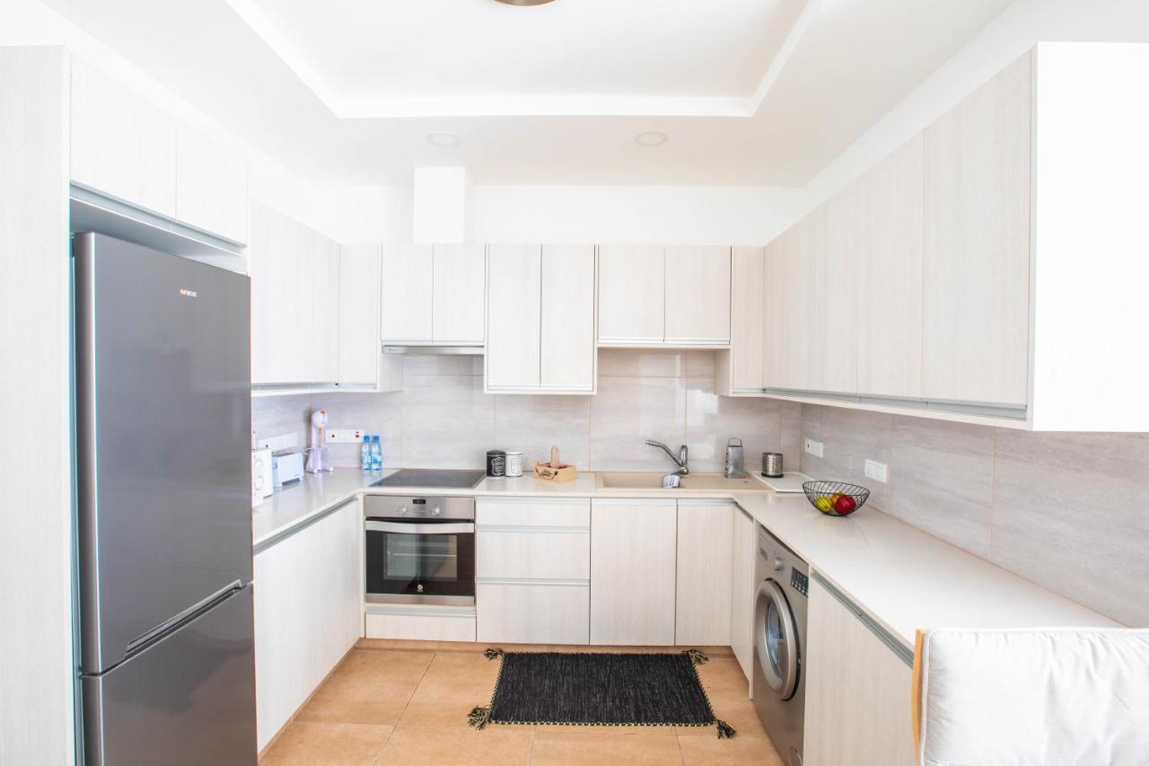 Panayia Sea View Apts Protaras Exterior photo