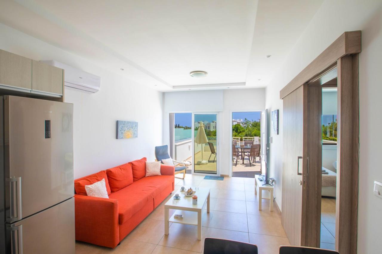 Panayia Sea View Apts Protaras Exterior photo
