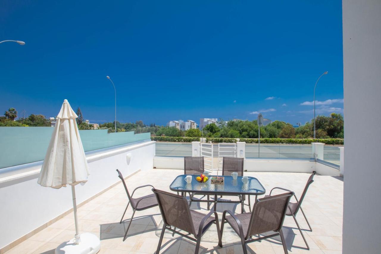 Panayia Sea View Apts Protaras Exterior photo