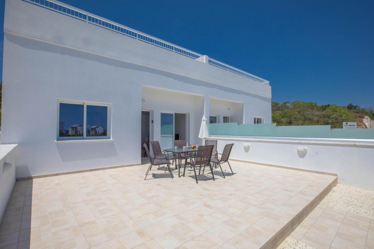 Panayia Sea View Apts Protaras Exterior photo