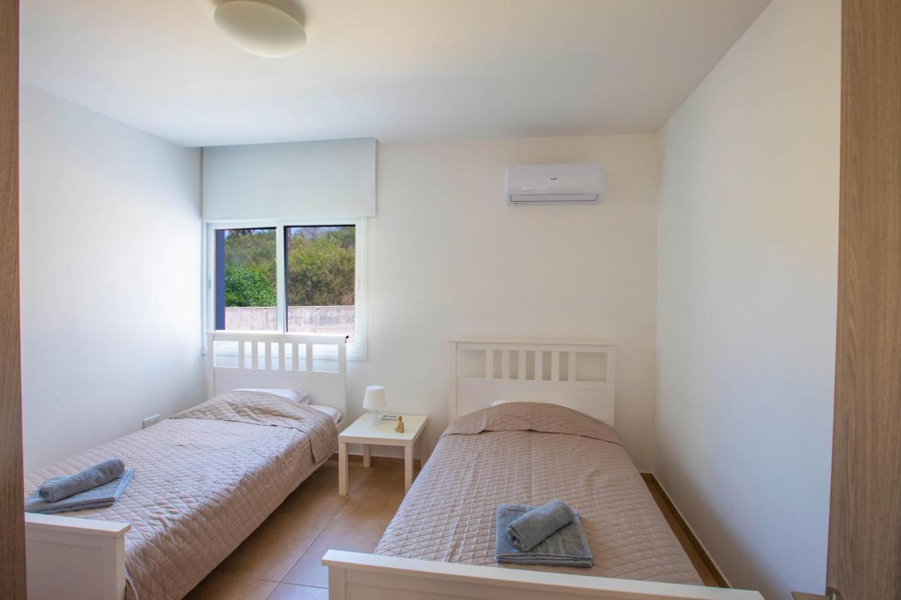 Panayia Sea View Apts Protaras Exterior photo