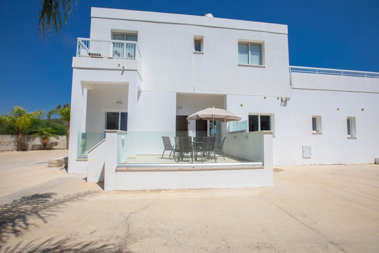 Panayia Sea View Apts Protaras Exterior photo