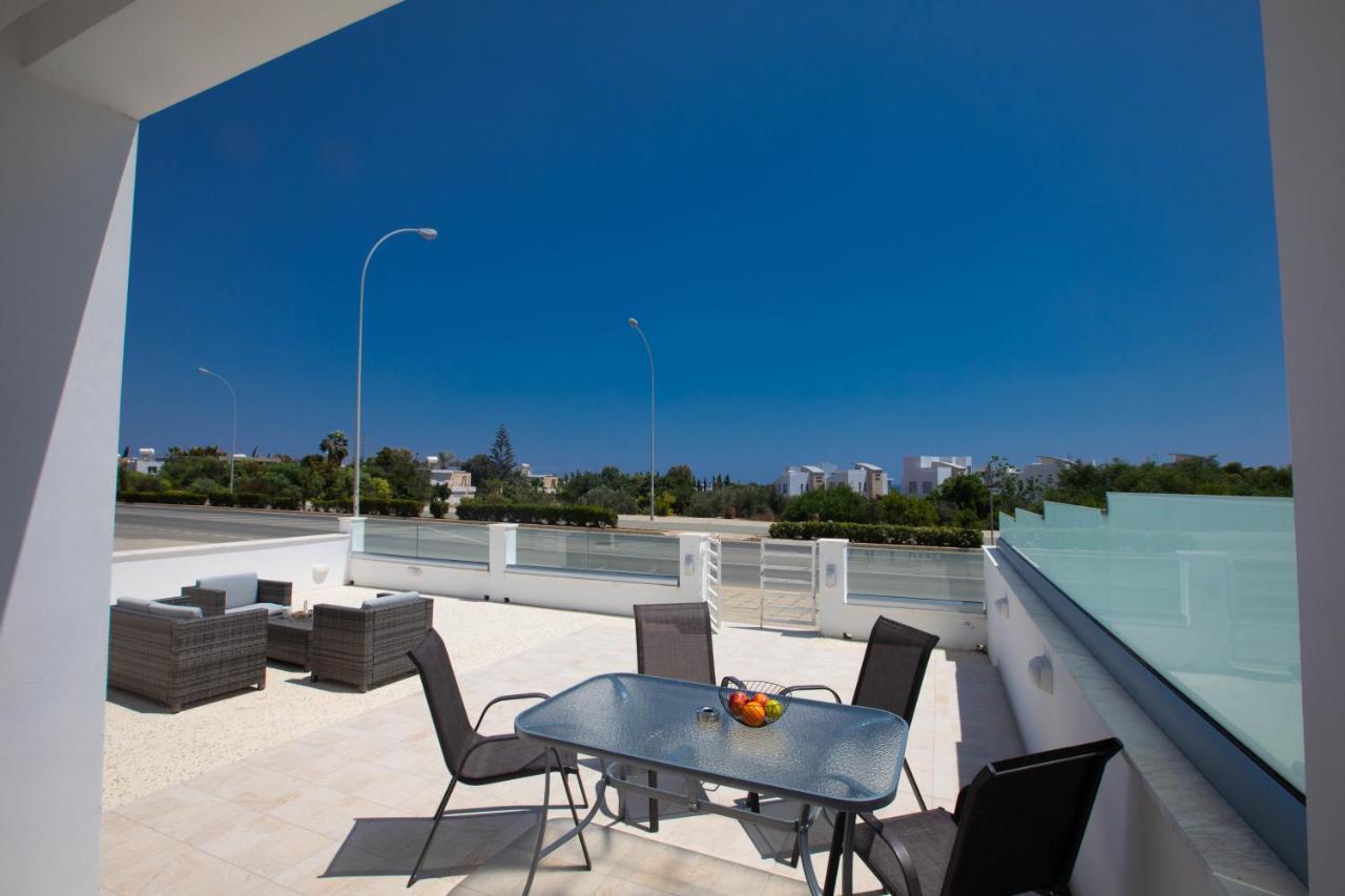 Panayia Sea View Apts Protaras Exterior photo