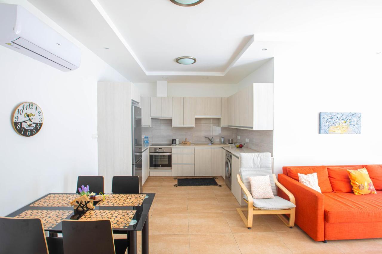 Panayia Sea View Apts Protaras Exterior photo