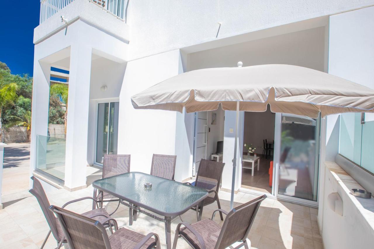 Panayia Sea View Apts Protaras Exterior photo