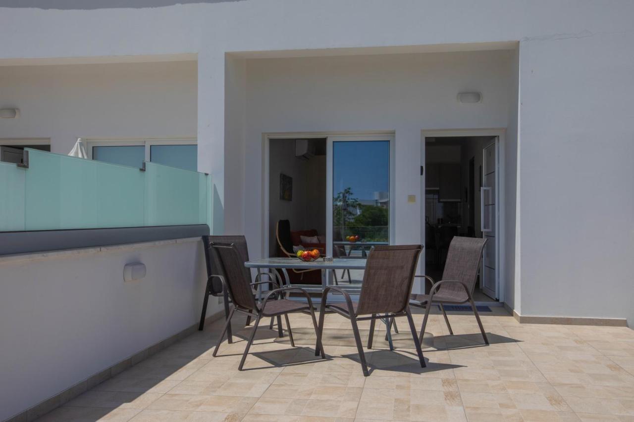 Panayia Sea View Apts Protaras Exterior photo