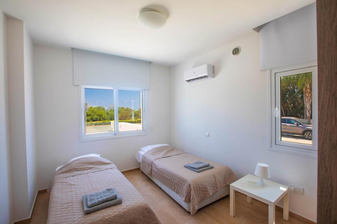 Panayia Sea View Apts Protaras Exterior photo