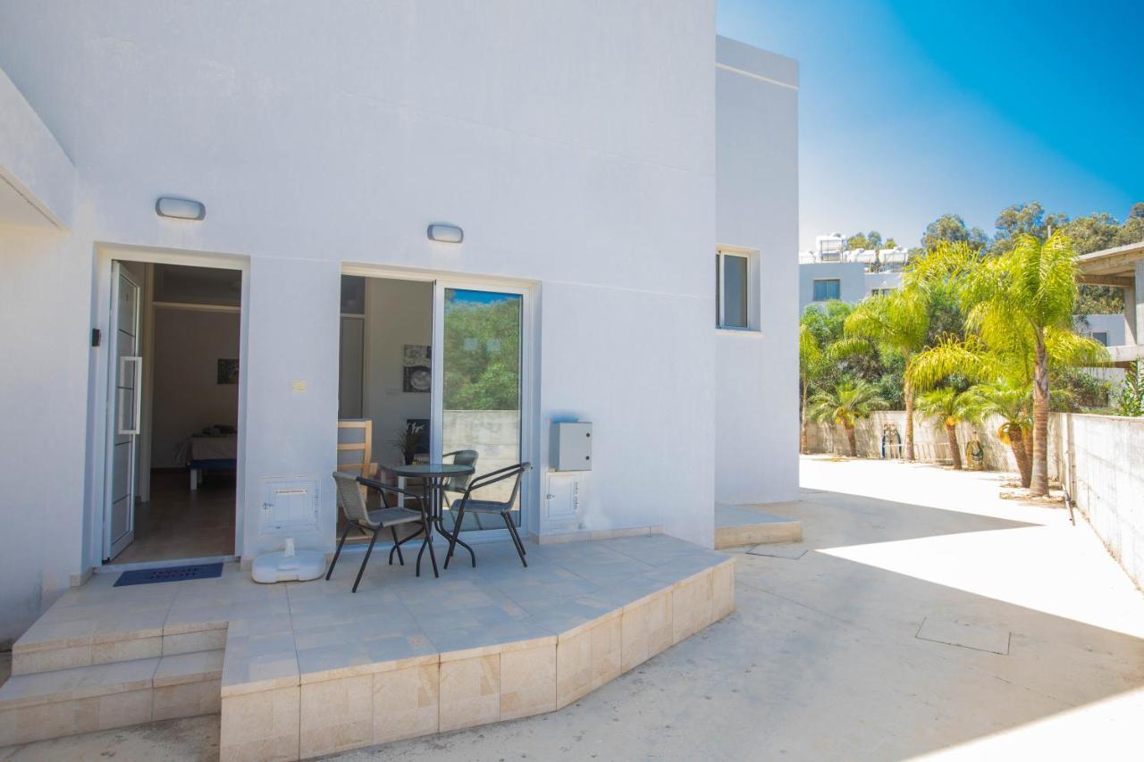 Panayia Sea View Apts Protaras Exterior photo
