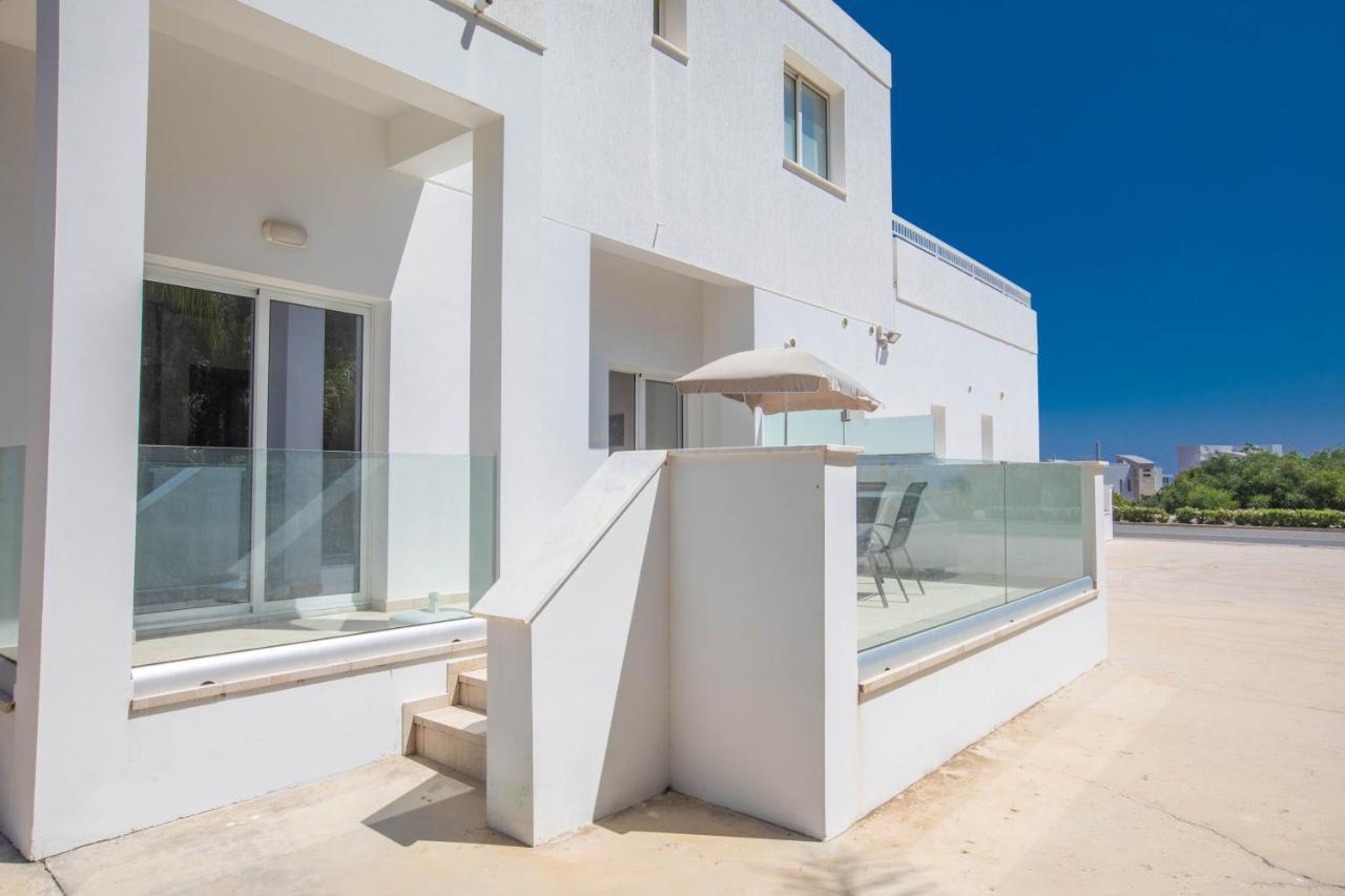 Panayia Sea View Apts Protaras Exterior photo