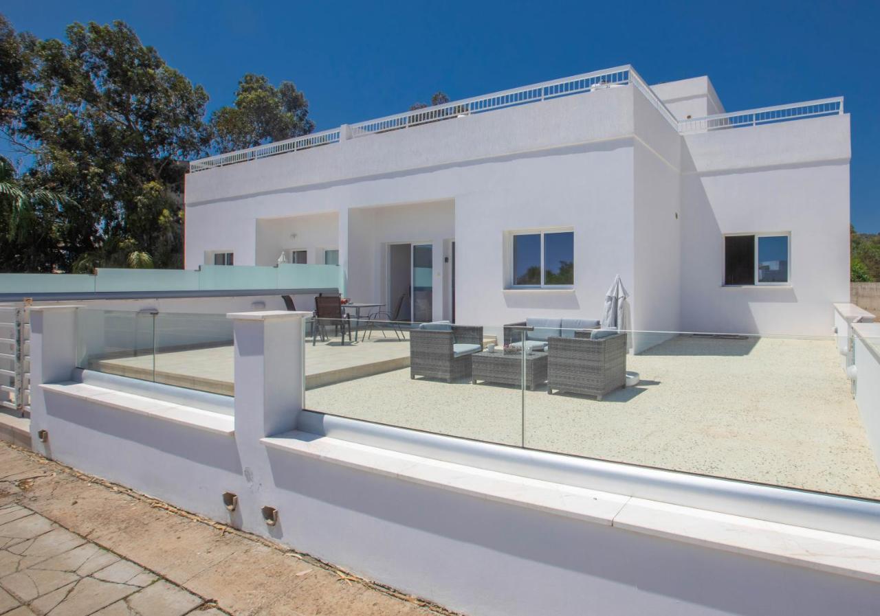 Panayia Sea View Apts Protaras Exterior photo