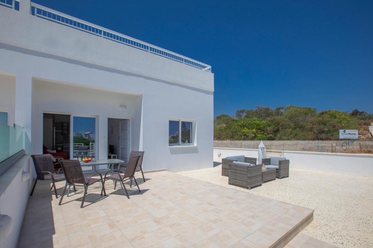 Panayia Sea View Apts Protaras Exterior photo