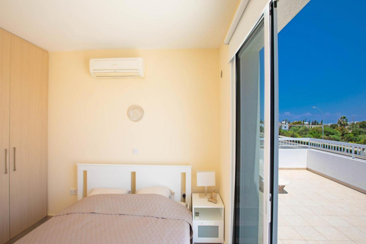 Panayia Sea View Apts Protaras Exterior photo
